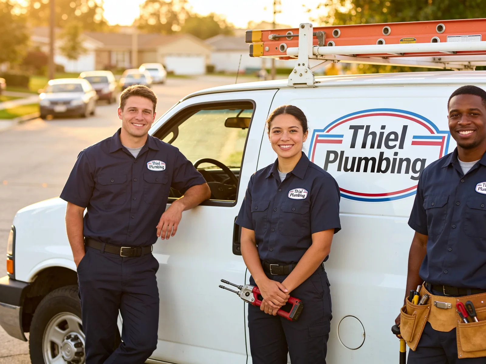 Plumber company in Welton, IA